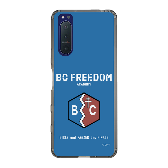 Slim Protection Case［ Girls und Panzer - BC Freedom Academy ］