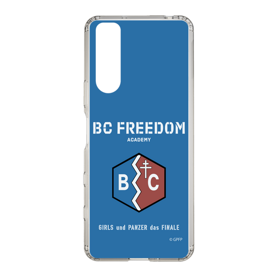 Slim Protection Case［ Girls und Panzer - BC Freedom Academy ］