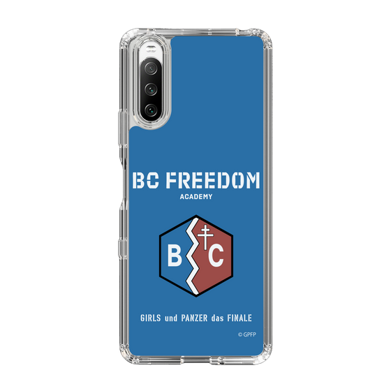 Slim Protection Case［ Girls und Panzer - BC Freedom Academy ］