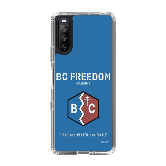 Slim Protection Case［ Girls und Panzer - BC Freedom Academy ］