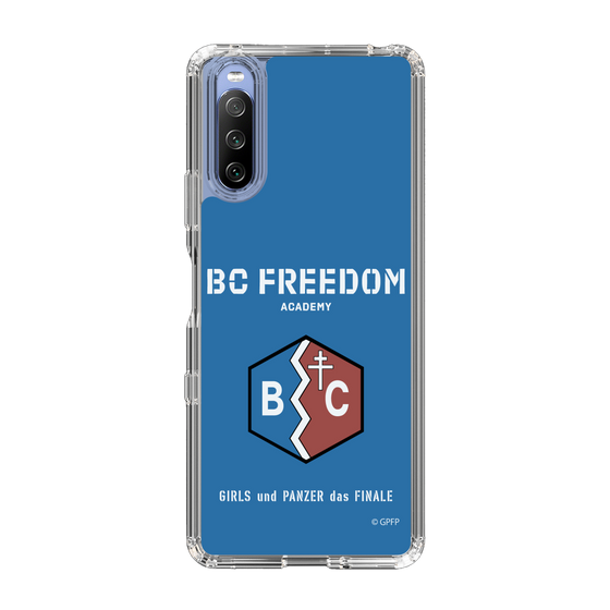 Slim Protection Case［ Girls und Panzer - BC Freedom Academy ］