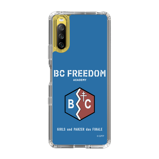 Slim Protection Case［ Girls und Panzer - BC Freedom Academy ］