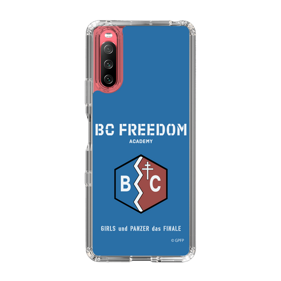 Slim Protection Case［ Girls und Panzer - BC Freedom Academy ］