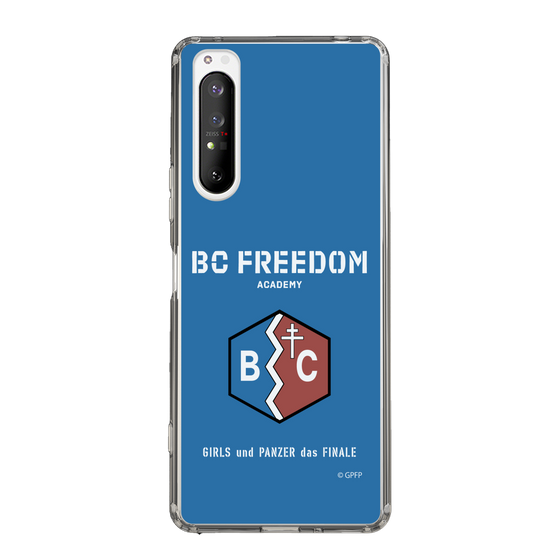 Slim Protection Case［ Girls und Panzer - BC Freedom Academy ］