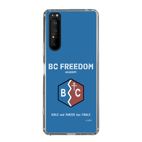 Slim Protection Case［ Girls und Panzer - BC Freedom Academy ］