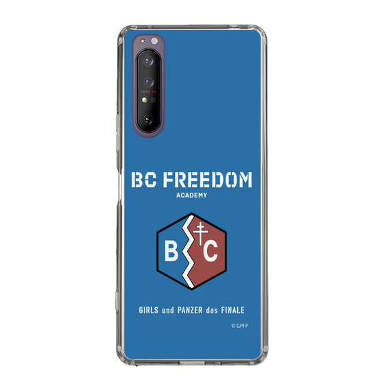 Slim Protection Case［ Girls und Panzer - BC Freedom Academy ］