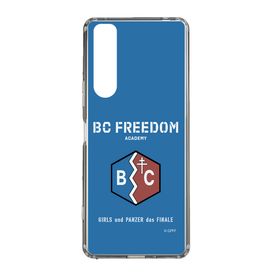 Slim Protection Case［ Girls und Panzer - BC Freedom Academy ］