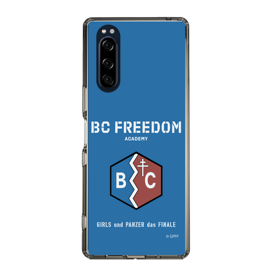 Slim Protection Case［ Girls und Panzer - BC Freedom Academy ］