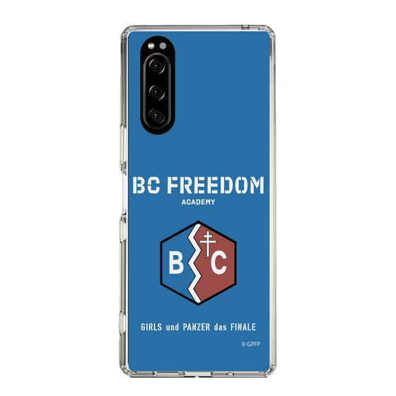 Slim Protection Case［ Girls und Panzer - BC Freedom Academy ］