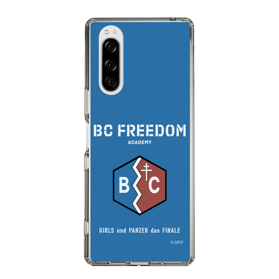 Slim Protection Case［ Girls und Panzer - BC Freedom Academy ］