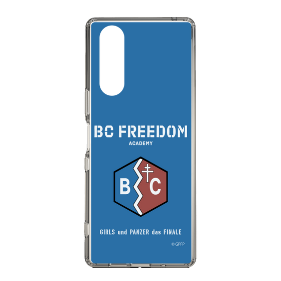 Slim Protection Case［ Girls und Panzer - BC Freedom Academy ］