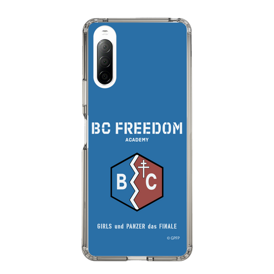 Slim Protection Case［ Girls und Panzer - BC Freedom Academy ］