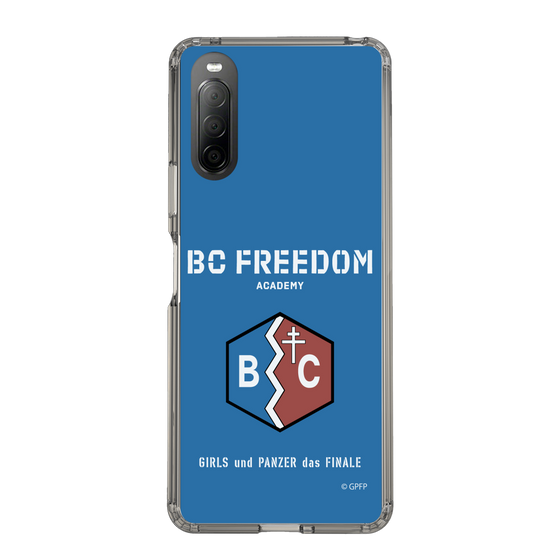 Slim Protection Case［ Girls und Panzer - BC Freedom Academy ］