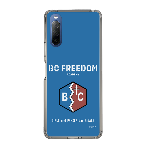 Slim Protection Case［ Girls und Panzer - BC Freedom Academy ］