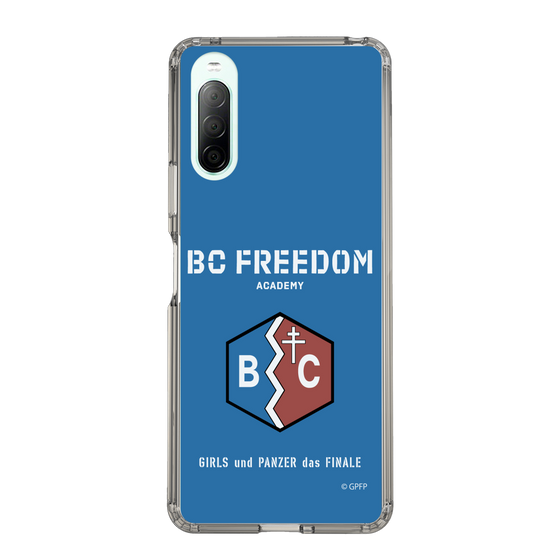 Slim Protection Case［ Girls und Panzer - BC Freedom Academy ］