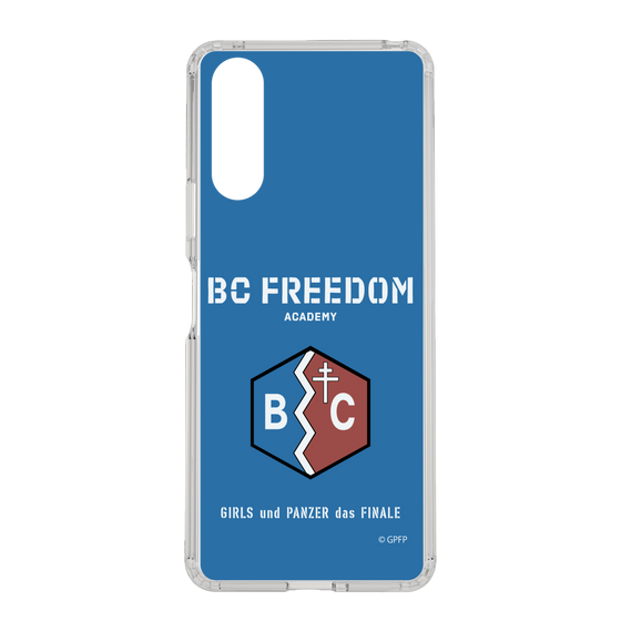 Slim Protection Case［ Girls und Panzer - BC Freedom Academy ］