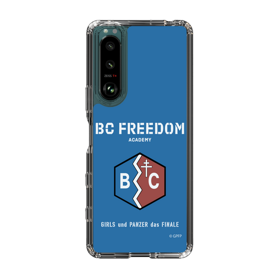 Slim Protection Case［ Girls und Panzer - BC Freedom Academy ］