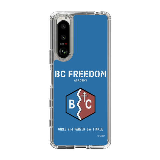 Slim Protection Case［ Girls und Panzer - BC Freedom Academy ］