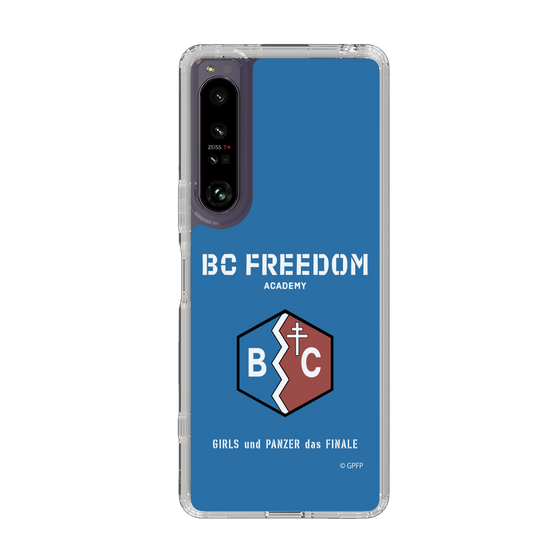 Slim Protection Case［ Girls und Panzer - BC Freedom Academy ］