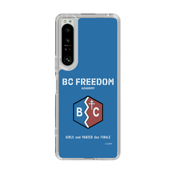 Slim Protection Case［ Girls und Panzer - BC Freedom Academy ］