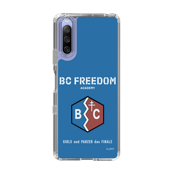 Slim Protection Case［ Girls und Panzer - BC Freedom Academy ］