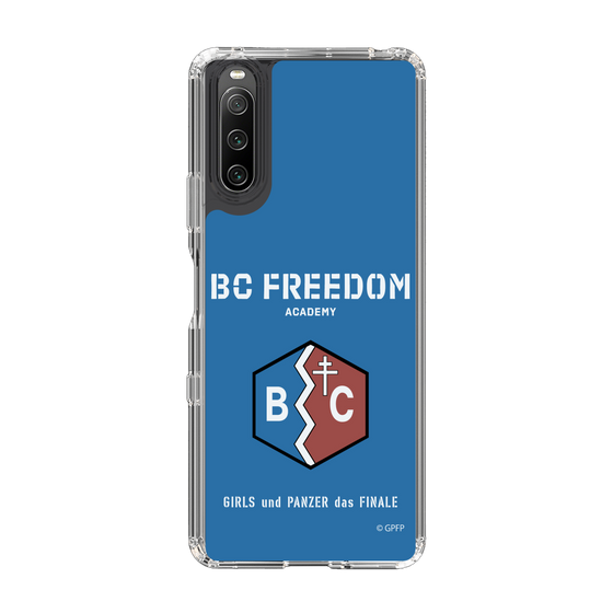 Slim Protection Case［ Girls und Panzer - BC Freedom Academy ］