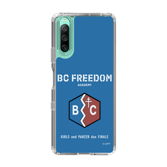 Slim Protection Case［ Girls und Panzer - BC Freedom Academy ］