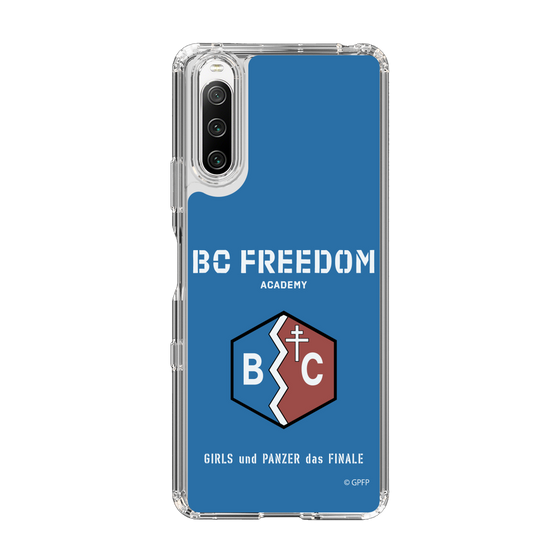 Slim Protection Case［ Girls und Panzer - BC Freedom Academy ］
