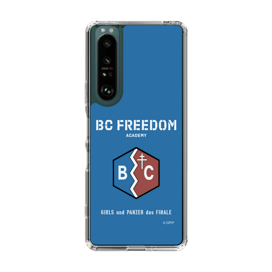 Slim Protection Case［ Girls und Panzer - BC Freedom Academy ］