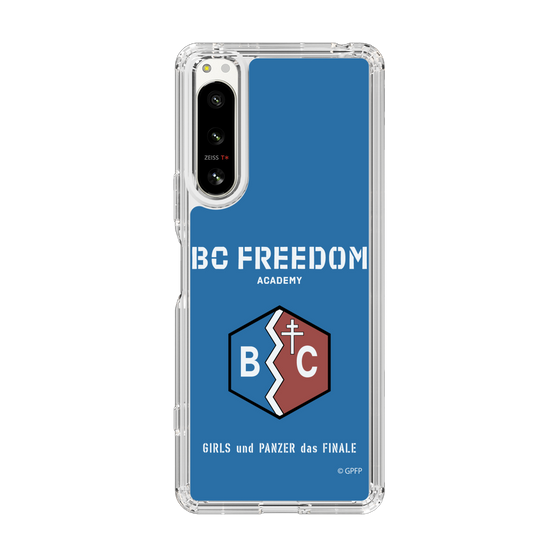 Slim Protection Case［ Girls und Panzer - BC Freedom Academy ］