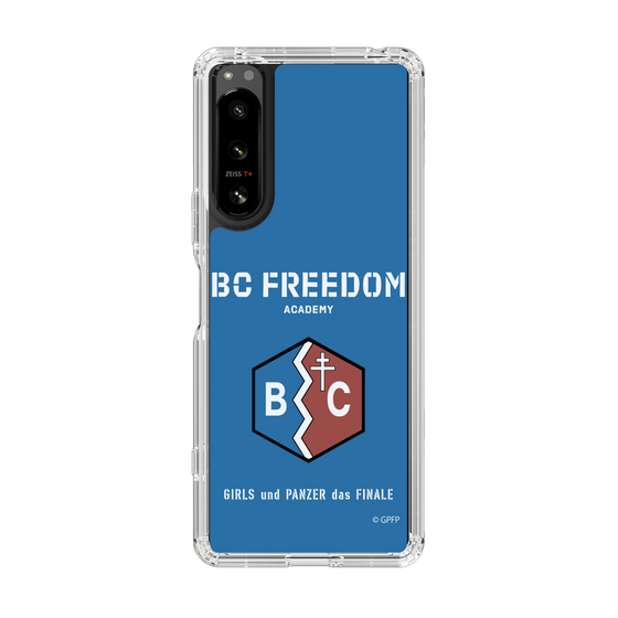 Slim Protection Case［ Girls und Panzer - BC Freedom Academy ］