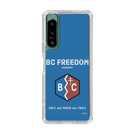 Slim Protection Case［ Girls und Panzer - BC Freedom Academy ］
