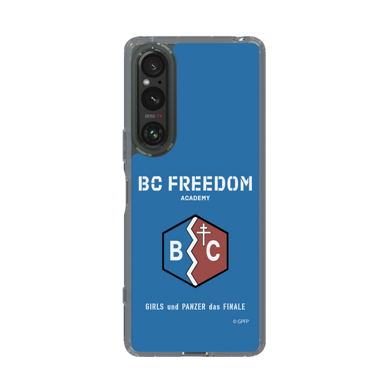 Slim Protection Case［ Girls und Panzer - BC Freedom Academy ］