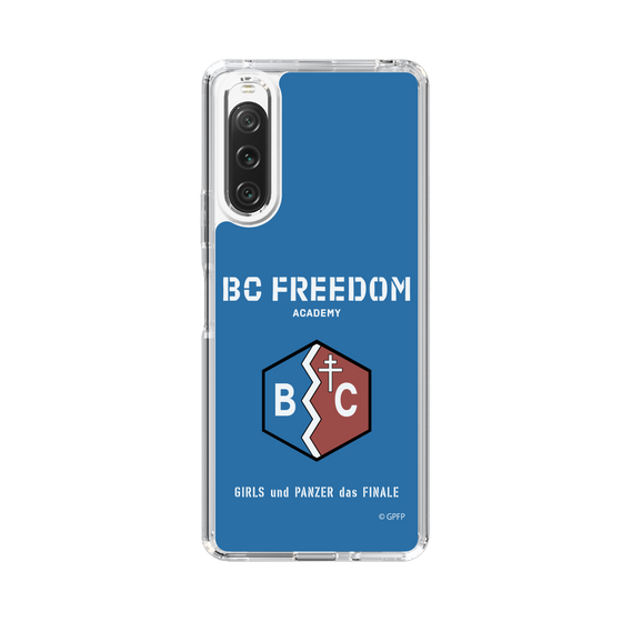 Slim Protection Case［ Girls und Panzer - BC Freedom Academy ］
