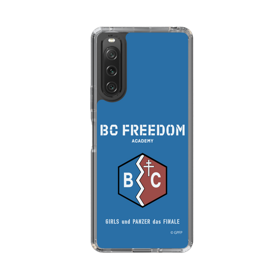 Slim Protection Case［ Girls und Panzer - BC Freedom Academy ］