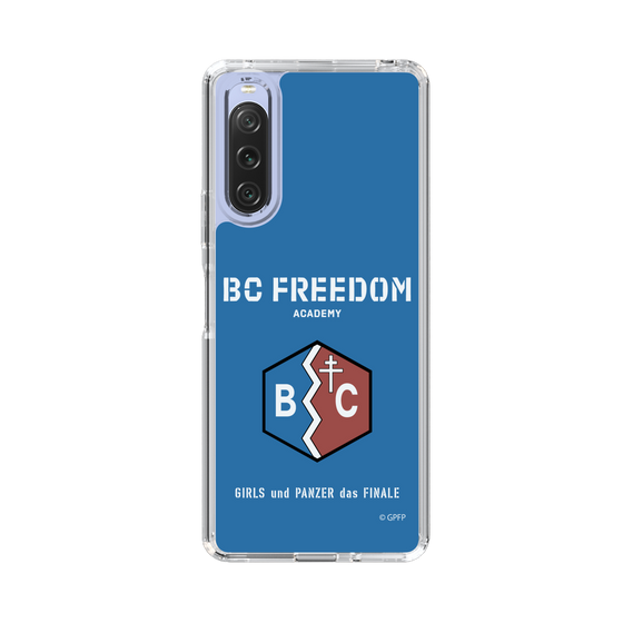 Slim Protection Case［ Girls und Panzer - BC Freedom Academy ］