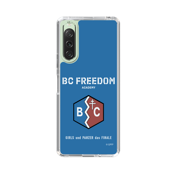 Slim Protection Case［ Girls und Panzer - BC Freedom Academy ］