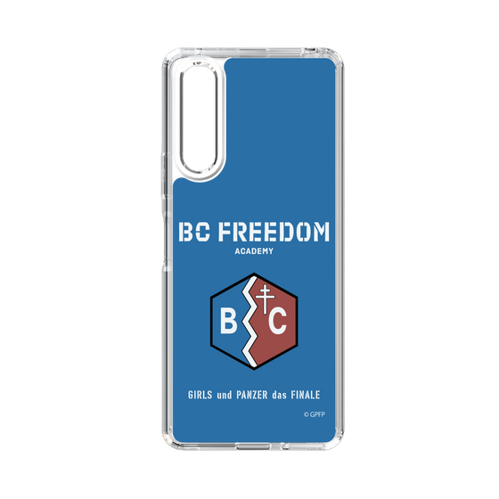 Slim Protection Case［ Girls und Panzer - BC Freedom Academy ］
