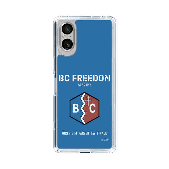 Slim Protection Case［ Girls und Panzer - BC Freedom Academy ］