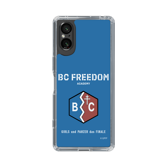 Slim Protection Case［ Girls und Panzer - BC Freedom Academy ］