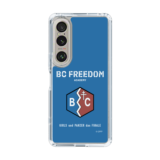 Slim Protection Case［ Girls und Panzer - BC Freedom Academy ］