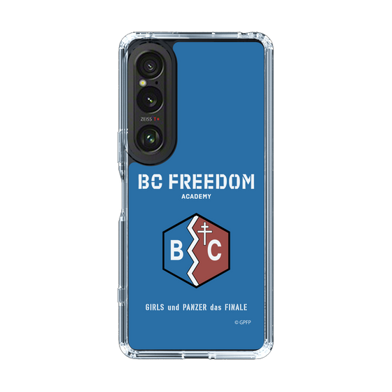 Slim Protection Case［ Girls und Panzer - BC Freedom Academy ］