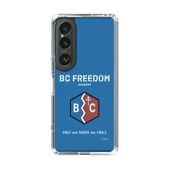 Slim Protection Case［ Girls und Panzer - BC Freedom Academy ］