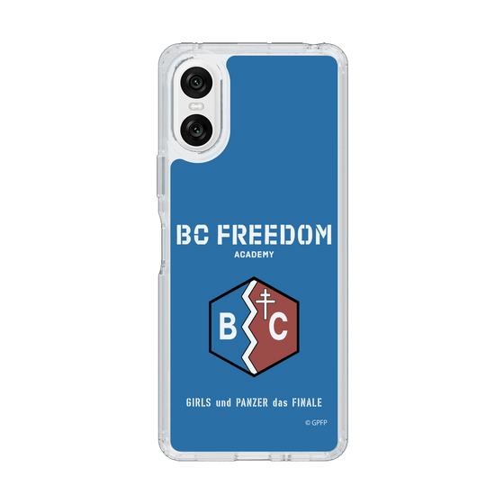 Slim Protection Case［ Girls und Panzer - BC Freedom Academy ］