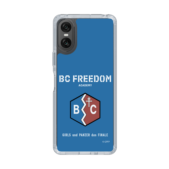 Slim Protection Case［ Girls und Panzer - BC Freedom Academy ］
