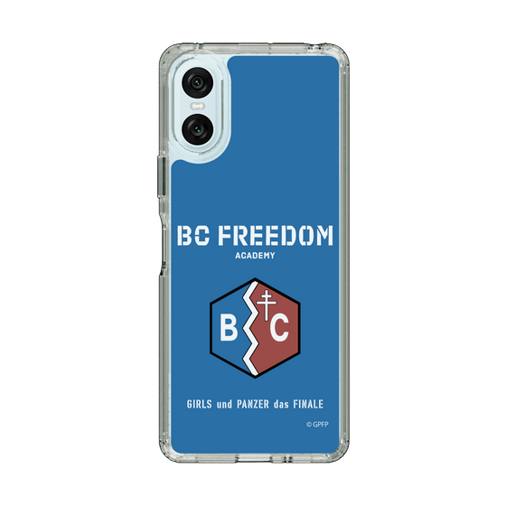 Slim Protection Case［ Girls und Panzer - BC Freedom Academy ］