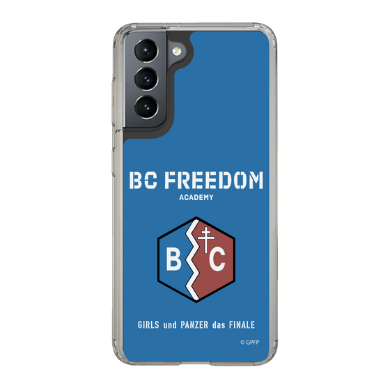 Slim Protection Case［ Girls und Panzer - BC Freedom Academy ］