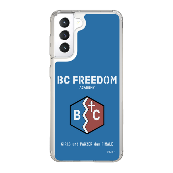Slim Protection Case［ Girls und Panzer - BC Freedom Academy ］