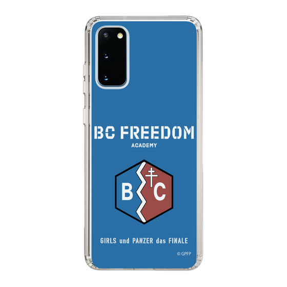 Slim Protection Case［ Girls und Panzer - BC Freedom Academy ］