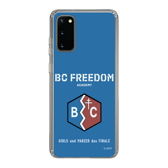 Slim Protection Case［ Girls und Panzer - BC Freedom Academy ］